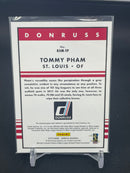 2019 PANINI DONRUSS - RETRO 1985 - T. PHAM -