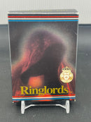 1991 RINGLORDS BOXING SET - 40 CARD SET