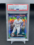2024 TOPPS CHROME - REFRACTOR - S. OHTANI -