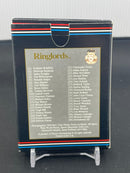 1991 RINGLORDS BOXING SET - 40 CARD SET