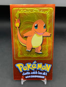 1999 TOPPS CHROME - BOX TOPPER - CHARMANDER -