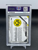 2021 TOPPS CHROME UCL - B/W RAYWAVE REFRACTOR - J. BELLINGHAM -