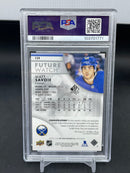 2023 UPPER DECK SP AUTHENTIC - FUTURE WATCH AUTO - M. SAVOIE - #159 - #'D/999 - AUTOGRAPH - PSA 10 - RC