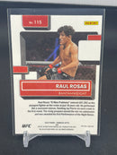2023 PANINI DONRUSS OPTIC - PRIZM - RATED ROOKIE - R. ROSAS -