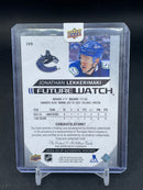 2024 UPPER DECK SP AUTHENTIC - FUTURE WATCH AUTO - J. LEKKERIMAKI - #199 - #'D/999 - AUTOGRAPH - RC