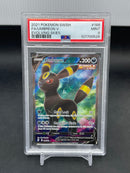 POKEMON - EVOLVING SKIES - UMBREON V - FULL ART -