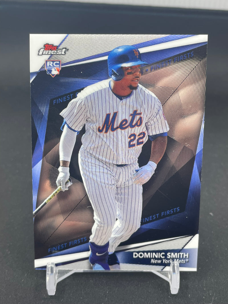 2018 TOPPS FINEST - D. SMITH -