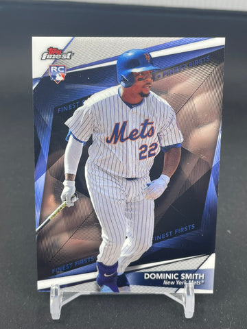 2018 TOPPS FINEST - D. SMITH - #FF-DS - RC