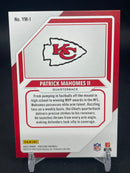 2023 PANINI PRESTIGE - YOUTH MOVEMENT - P. MAHOMES II -