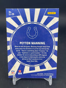 2023 PANINI PRESTIGE - LIVING LEGENDS - P. MANNING -