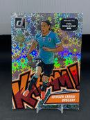 2025 PANINI DONRUSS ROAD TO WORLD CUP - JUMBO CARD - KABOOM! - E. CAVANI -