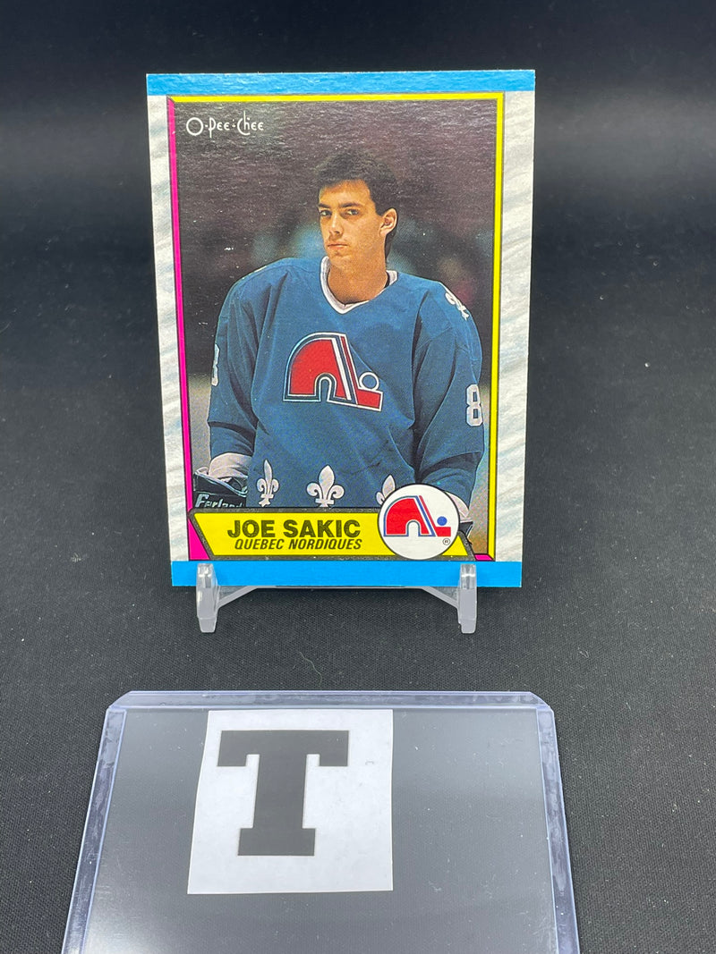 1989 O-PEE-CHEE - J. SAKIC -
