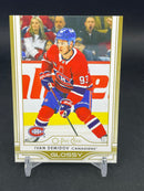 2025 UPPER DECK SERIES ONE - GOLD - O-PEE-CHEE GLOSSY - I. DEMIDOV -