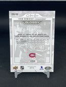 2025 UPPER DECK SERIES ONE - GOLD - O-PEE-CHEE GLOSSY - I. DEMIDOV -
