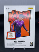 2025 PANINI DONRUSS ROAD TO WORLD CUP - JUMBO CARD - KABOOM! - K. HAVERTZ -