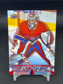 2018 UPPER DECK TIM HORTONS - TOP LINE TALENT - C. PRICE -