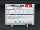 2026 TOPPS SERIES ONE - GOLD SANDGLITTER - J. HEIM - #78 - #'D/50