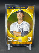 2026 TOPPS SERIES ONE - ALL TOPPS TEAM - T. SKUBAL -