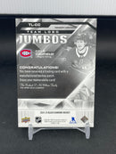 2024 UPPER DECK BLACK DIAMOND - TEAM LOGO JUMBOS - C. CAUFIELD -