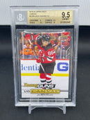 2019 UPPER DECK SERIES TWO - UD CANVAS - YOUNG GUNS - J. HUGHES -