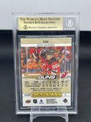 2019 UPPER DECK SERIES TWO - UD CANVAS - YOUNG GUNS - J. HUGHES -