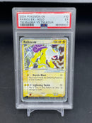 POKEMON - TEAM MAGMA VS TEAM AQUA - RAIKOU EX - HOLO -