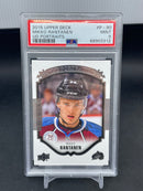 2015 UPPER DECK SERIES TWO - UD PORTRAITS ROOKIES - M. RANTANEN -