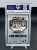 2015 UPPER DECK SERIES TWO - UD PORTRAITS ROOKIES - M. RANTANEN -