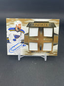 2021 UPPER DECK THE CUP - FOUNDATIONS - R. O'RIELLY - #F-RO - #'D/5 - QUAD RELIC - AUTOGRAPH