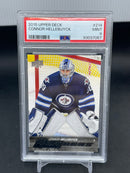 2015 UPPER DECK SERIES ONE - YOUNG GUNS - C. HELLEBUYCK -