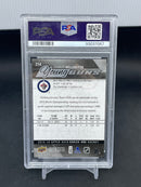 2015 UPPER DECK SERIES ONE - YOUNG GUNS - C. HELLEBUYCK -