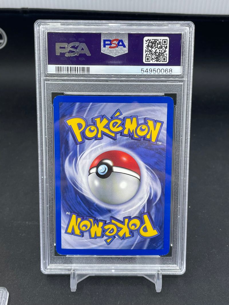 POKEMON - GYM HEROES - ROCKET'S MOLTRES - HOLO -