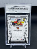 2015 IN THE GAME CHL DRAFT - C. MCDAVID -