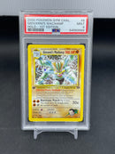 POKEMON - GYM CHALLENGE 1ST EDITION - GIOVANNI'S MACHAMP - HOLO -