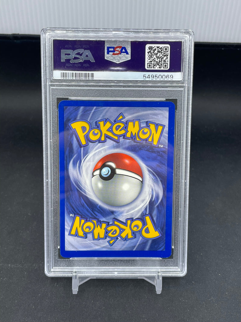 POKEMON - GYM CHALLENGE 1ST EDITION - GIOVANNI'S MACHAMP - HOLO -