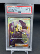 POKEMON - HIDDEN FATES - CYNTHIA - FULL ART -