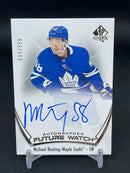 2021 UPPER DECK SP AUTHENTIC - FUTURE WATCH AUTO - M. BUNTING - #171 - #'D/999 - AUTOGRAPH - RC