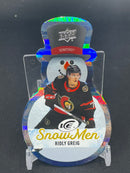 2023 UPPER DECK ICE - SNOWMEN - R. GREIG -