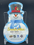 2023 UPPER DECK ICE - SNOWMEN - R. GREIG -