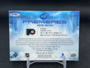 2022 UPPER DECK ICE - PREMIERES AUTO PATCH - N. CATES - #IP-NC - #'D/10 - RELIC - AUTOGRAPH