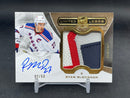 2014 UPPER DECK THE CUP - LIMITED LOGOS - R. MCDONAGH - #LL-RM - #'D/50 - RELIC - AUTOGRAPH