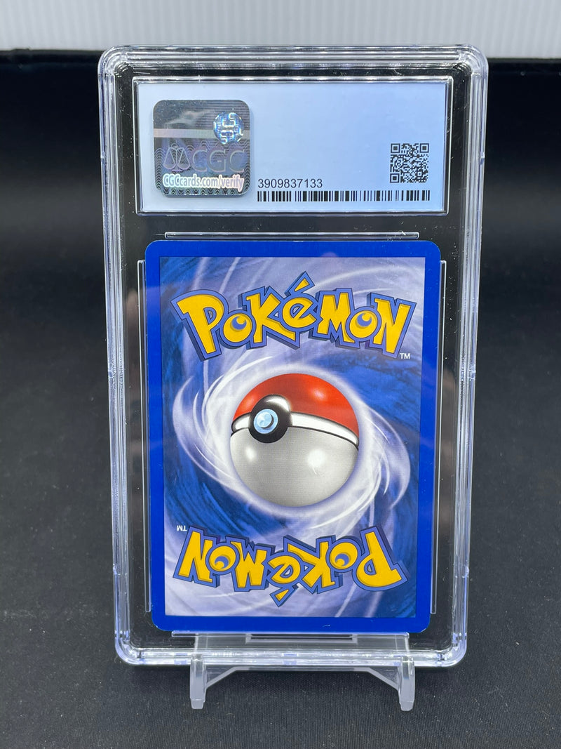 POKEMON - EX FIRE RED & LEAF GREEN - GENGAR EX - HOLO -