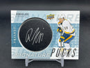 2016 UPPER DECK TRILOGY - SIGNATURE PUCKS - R. JOSI -