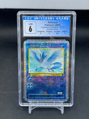POKEMON - LEGENDARY COLLECTION - ARTICUNO - REVERSE HOLO -