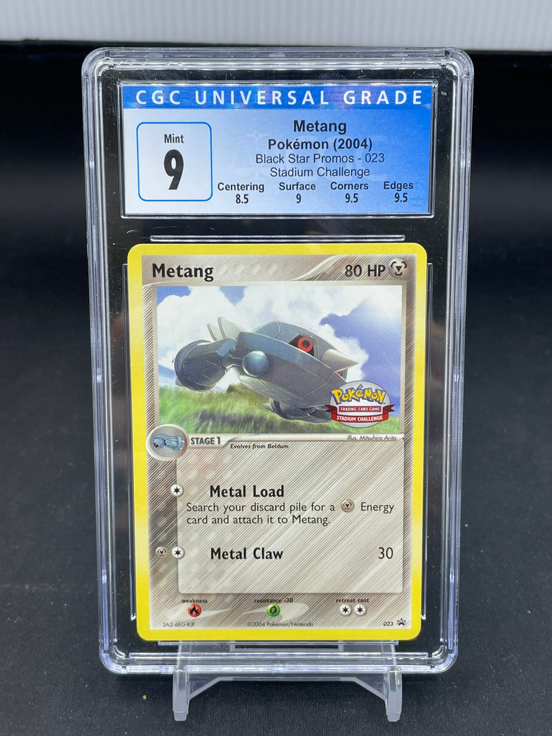 POKEMON - STADIUM CHALLENGE PROMO - METANG -