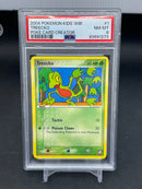 POKEMON - POKE CARD CREATOR - TREECKO -