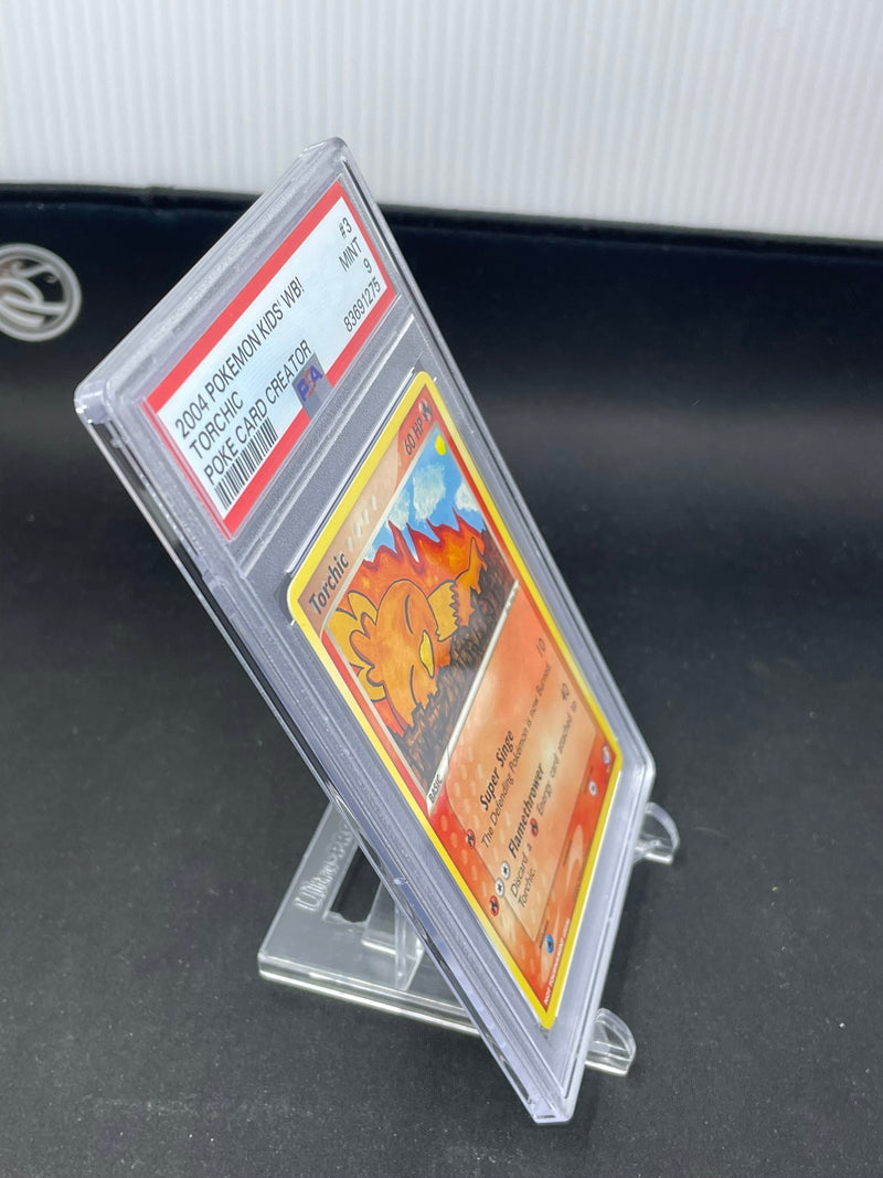 POKEMON - POKE CARD CREATOR - TORCHIC -
