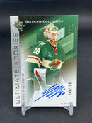2024 UPPER DECK ULTIMATE - ULTIMATE ROOKIES - J. WALLSTEDT - #176 - #'D/299 - AUTOGRAPH - RC