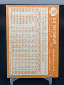 1964 TOPPS - E. MATHEWS -