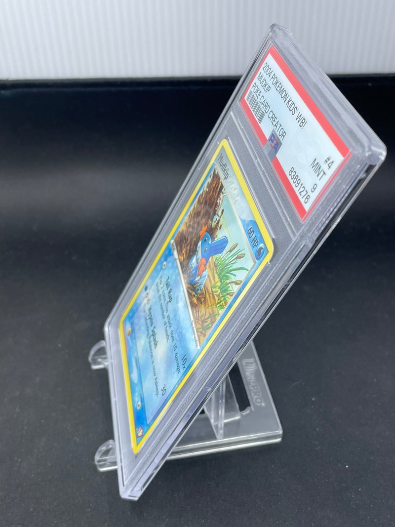 POKEMON - POKE CARD CREATOR - MUDKIP -